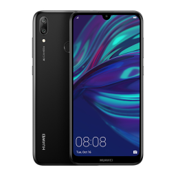 Huawei Y7 2019 Manuel utilisateur | Fixfr