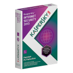 Kaspersky Internet Security 2013 Manuel utilisateur