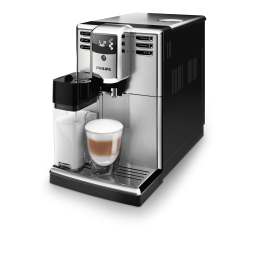 Philips EP5365/10 Series 5000 Machine expresso à café grains avec broyeur Manuel utilisateur | Fixfr