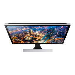 Samsung U28E570D Manuel utilisateur | Fixfr