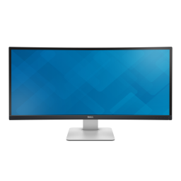 Dell U3415W electronics accessory Manuel utilisateur | Fixfr