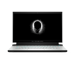 Alienware m15 R3 laptop Manuel utilisateur | Fixfr