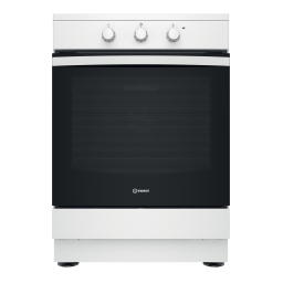 INDESIT IS67IQ5PCW Cuisinière | AI Chat & PDF | Fixfr