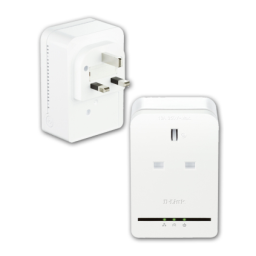 D-Link DHP-P309AV Manuel du propriétaire | Fixfr