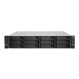 QNAP TS-x53BU Serie: Fiche Technique + Chat IA | Fixfr