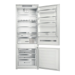 Whirlpool SP40 801 1 Fridge/freezer combination Manuel utilisateur