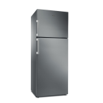 Whirlpool WT70I 832 X Fridge/freezer combination Manuel utilisateur