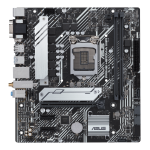 Asus PRIME H510M-A WIFI/CSM Motherboard Manuel utilisateur