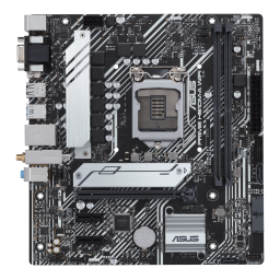 Asus PRIME H510M-A WIFI/CSM Motherboard Manuel utilisateur | Fixfr