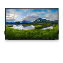 Dell C8618QT electronics accessory Manuel utilisateur | Fixfr