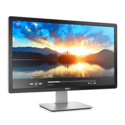 Dell P2714H electronics accessory Manuel utilisateur | Fixfr
