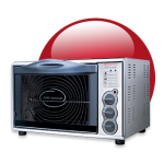 Moulinex OV100130 four compact activys Manuel utilisateur