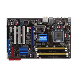 Asus P5Q SE Motherboard Manuel utilisateur