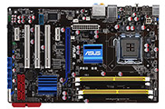 Asus P5Q SE Motherboard Manuel utilisateur | Fixfr