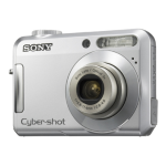Cyber-shot DSC-S650/S700 : Chat IA &amp; PDF
