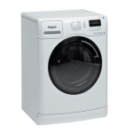 Whirlpool AWOE 91200 Manuel utilisateur