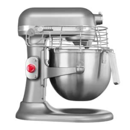 KitchenAid 5KSM7990XESM Manuel utilisateur | Fixfr