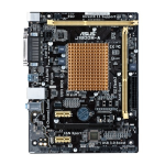 Asus J1800M-A Motherboard Manuel utilisateur