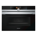 Siemens CM836GP.1 Mode d'emploi + AI Chat &amp; PDF