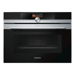 Siemens CM836GP.1 Mode d'emploi + AI Chat & PDF | Fixfr