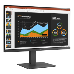 LG 27BR550Y-C Manuel utilisateur | Fixfr