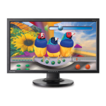 ViewSonic VG2728wm Manuel utilisateur