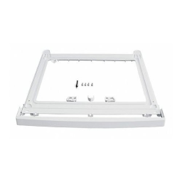 Bosch WTZ20410 Accessoire Lave-linge : AI Chat & PDF | Fixfr