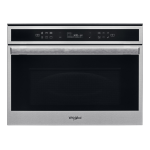 Whirlpool W6 ME450 Manuel utilisateur