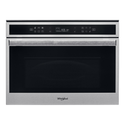 Whirlpool W6 ME450 Manuel utilisateur | Fixfr