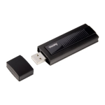 Hama 00062734 Wireless LAN USB 2.0 Stick 54 Mbps Manuel utilisateur