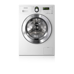 Samsung WF1704WPQ Manuel utilisateur