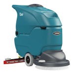 Tennant T300 Manuel d'utilisation + AI Chat &amp; PDF