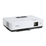 Epson EMP-1717 Manuel utilisateur