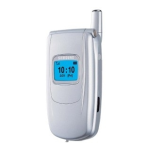 Samsung SGH-S500: Mode d'emploi + Chat IA &amp; T&eacute;l&eacute;chargement PDF