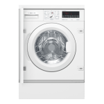 Bosch WIW28540EU Manuel du propri&eacute;taire