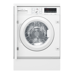 Notice Bosch WAK28260FF Lave-linge | AI Chat & PDF | Fixfr