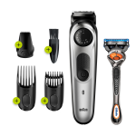 Braun BT5260 Tondeuse barbe Product fiche