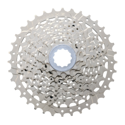 Shimano CS-HG400-9 Pignon de type cassette Manuel utilisateur | Fixfr