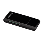 Hama 00123948 USB 3.0 Card Reader, SD Manuel utilisateur