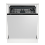 Beko DIN28423 Lave vaisselle tout int&eacute;grable Owner's Manual
