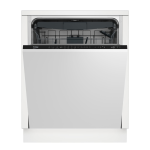 Beko DIN28423 Lave vaisselle tout int&eacute;grable Manuel utilisateur