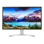 LG 32UL750, 32BL75U Manuel d'utilisation + Chat IA