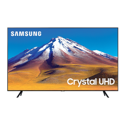 Samsung UE70TU7090SXXN TV LCD/LED/OLED Manuel du propriétaire | Fixfr