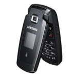Samsung SGH-S401i Manuel utilisateur