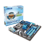 Asus P5G41C-M LX Motherboard Manuel utilisateur