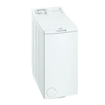 Siemens WP10R154FN Washing machine Manuel utilisateur