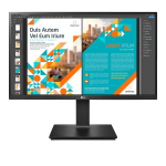 LG 24QP550-B Manuel utilisateur