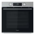 Whirlpool OMK58RU1X Oven Manuel utilisateur