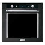 KitchenAid KOHSPB 60604 Oven Manuel utilisateur