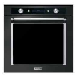 Whirlpool KOHSPB 60604 Manuel utilisateur | Fixfr